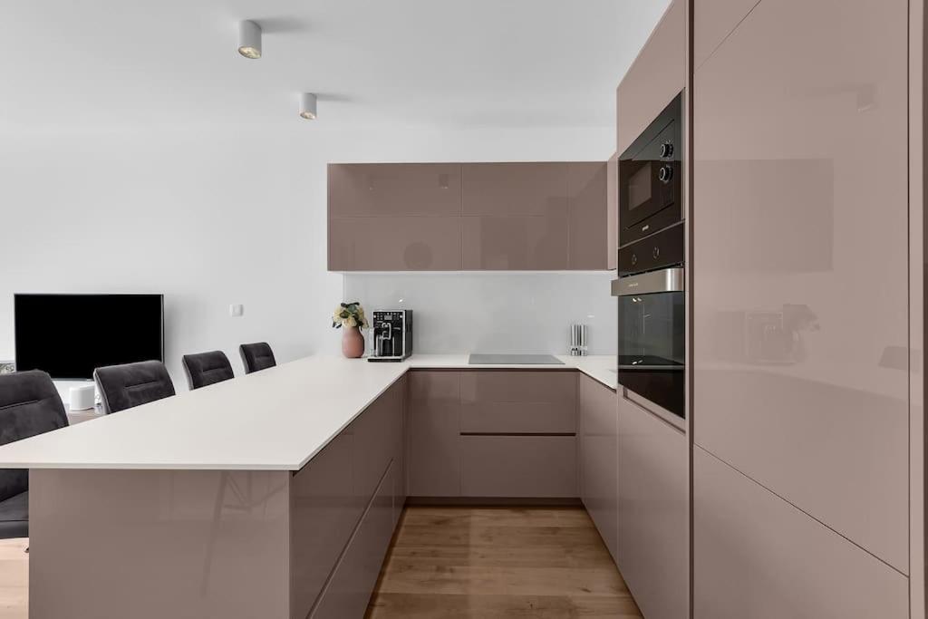 Apartment Dals - Makarska Exklusiv Tucepi Luaran gambar