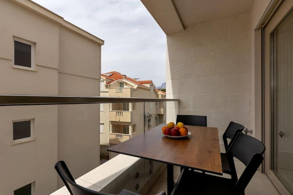 Apartment Dals - Makarska Exklusiv Tucepi Luaran gambar
