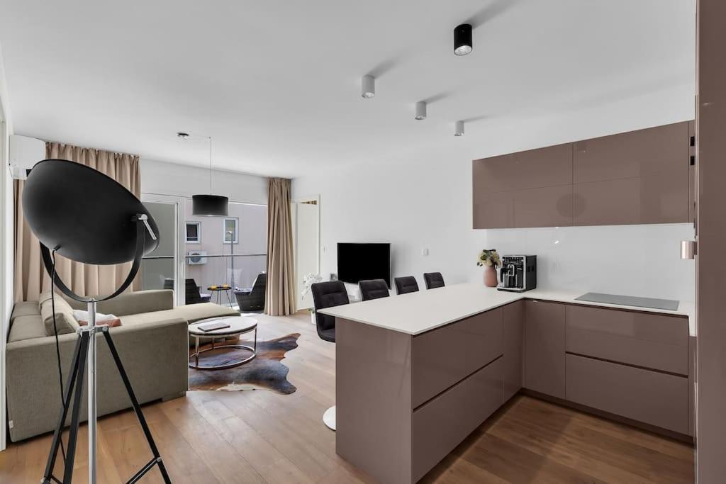 Apartment Dals - Makarska Exklusiv Tucepi Luaran gambar