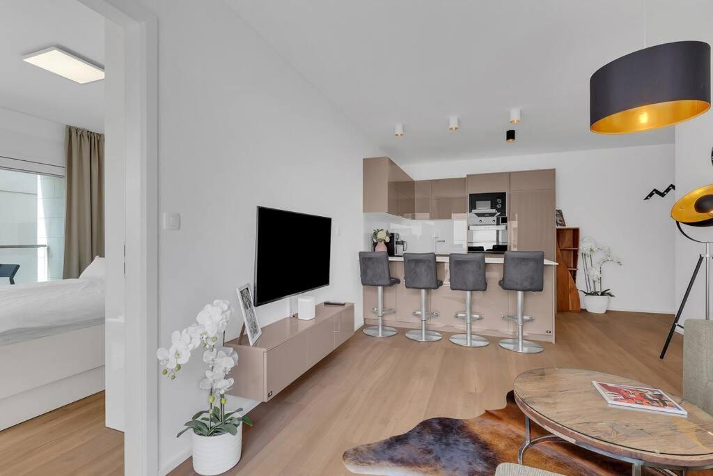 Apartment Dals - Makarska Exklusiv Tucepi Luaran gambar