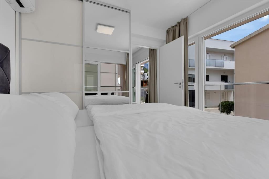 Apartment Dals - Makarska Exklusiv Tucepi Luaran gambar